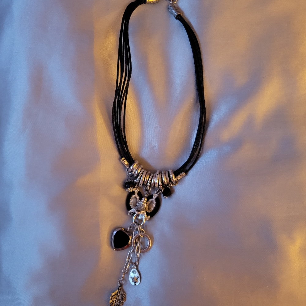 NWOT Fun Beaded Necklace